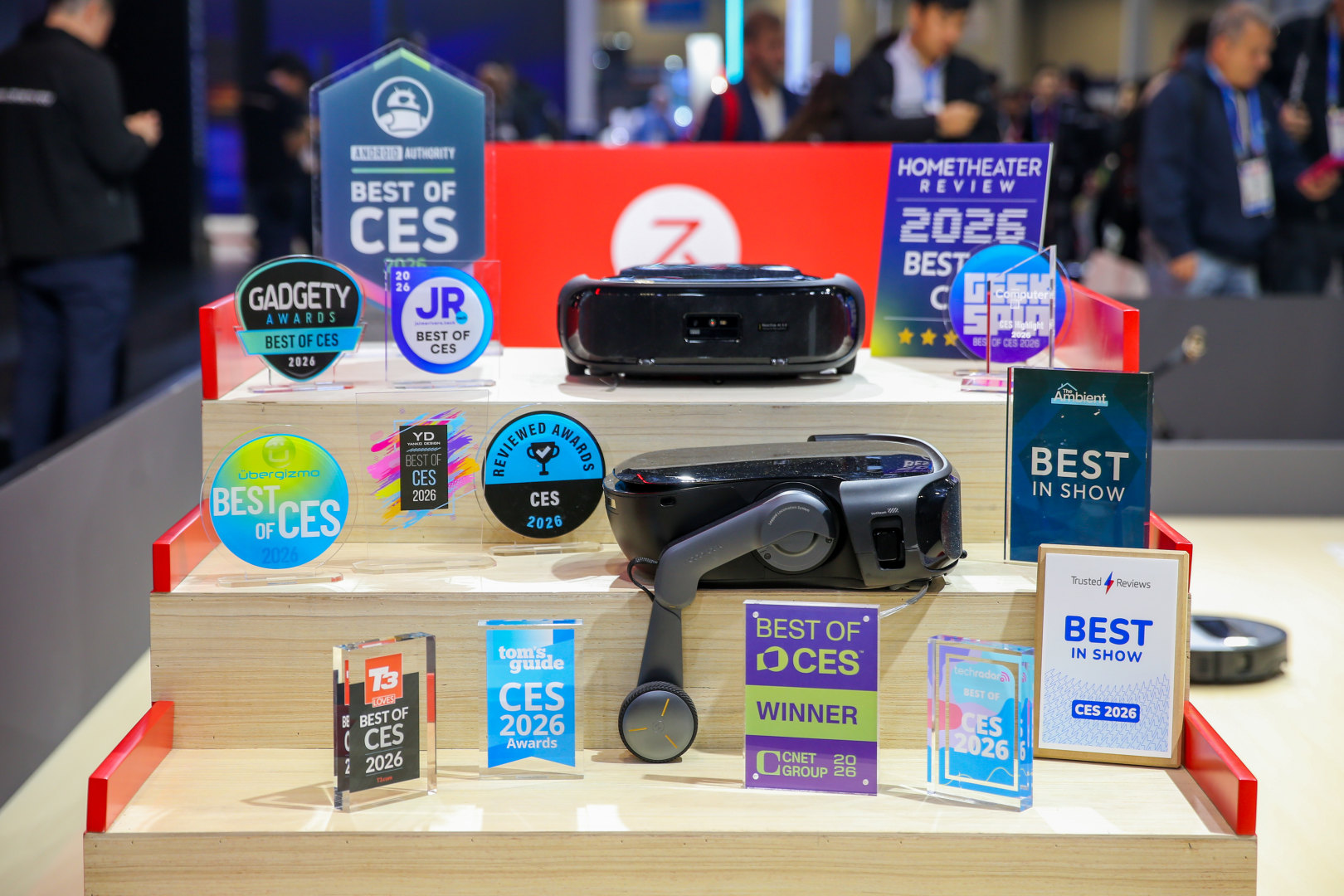 Roborock, CES 2026’da BOSS Award kazanarak yeni bir referans noktası oluşturdu