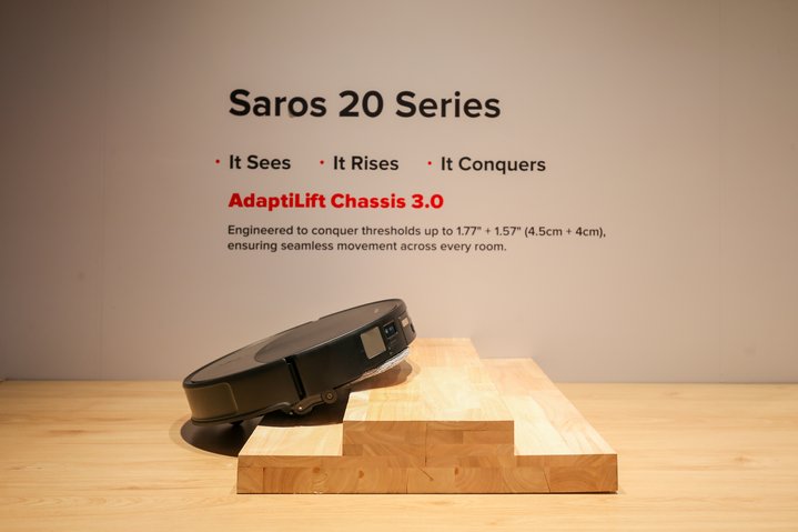 Roborock, CES 2026’da BOSS Award kazanarak yeni bir referans noktası oluşturdu