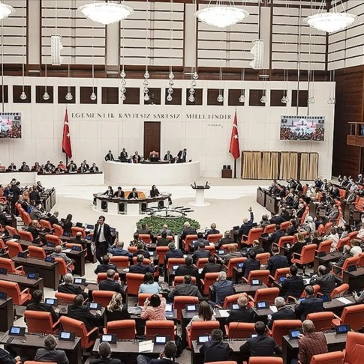 Meclis'te Hürmüz çalışması: Boğazın küresel ekonomi açısından önemi araştırıldı