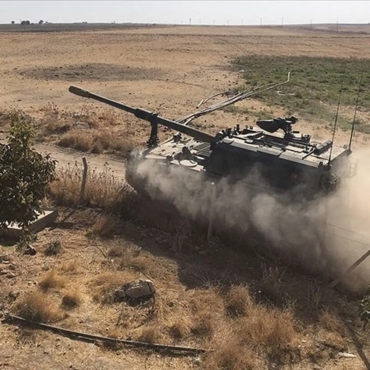 MSB'den Barış Pınarı harekat bölgesine yönelik iddialara yalanlama: TSK görevine devam etmektedir