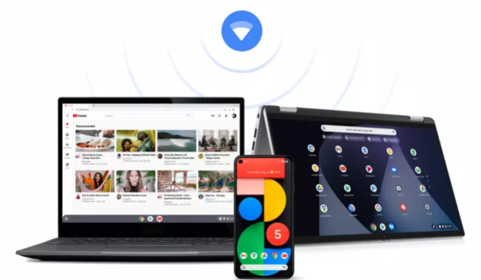 Chrome Os, Google, Android