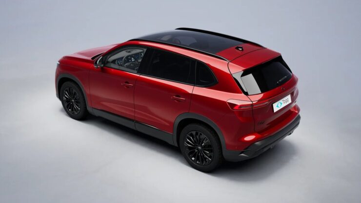 Togg erken teslimat ile müşterileri sevindirdi! Togg üretimi son hız devam ediyor! togg 4more 4 çeker togg 4x4 togg togg dört çeker togg t10x 4more togg t10f 4more